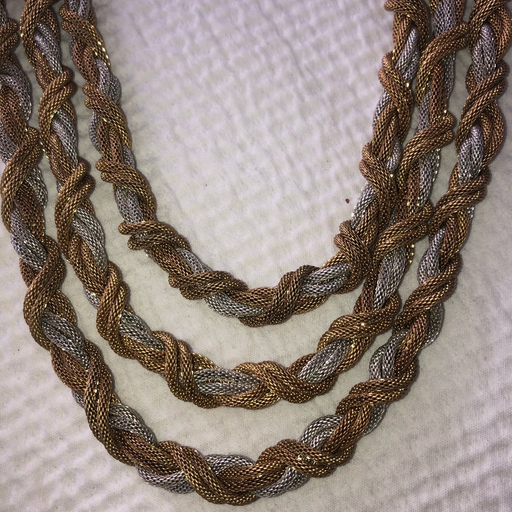 Beautiful Tesorini necklace